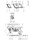 Схема №1 ARC 2190 с изображением Дверка для холодильной камеры Whirlpool 481241618842