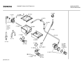 Схема №2 S1WTF3001A SIWAMAT XS440 с изображением Инструкция по установке и эксплуатации для стиральной машины Siemens 00525966