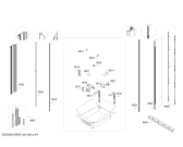 Схема №2 RW414301 Gaggenau с изображением Компрессор для холодильника Bosch 00145310