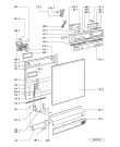 Схема №1 GSF STUTTGART с изображением Блок управления для посудомойки Whirlpool 481221478284