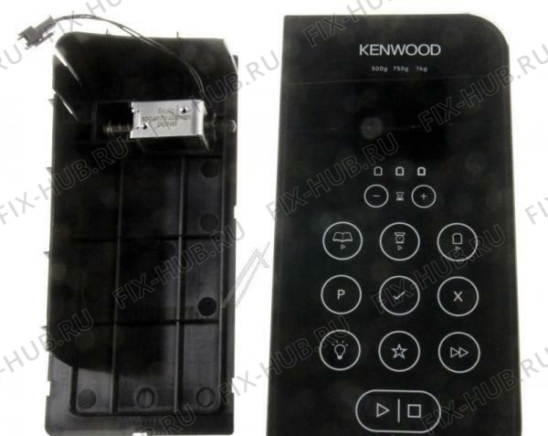 Большое фото - Сенсорная панель для электрохлебопечки KENWOOD KW712243 в гипермаркете Fix-Hub