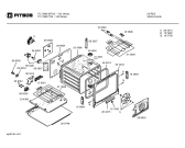 Схема №2 PC7686WP с изображением Ручка конфорки для электропечи Bosch 00169278