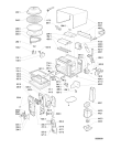 Схема №1 MT 257/NOIR с изображением Сенсорная панель для микроволновой печи Whirlpool 481245359332