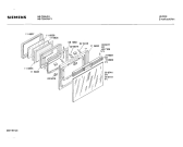 Схема №1 HB750478 с изображением Ручка для духового шкафа Siemens 00118503