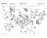 Схема №1 SE70890 HiSense с изображением Инструкция по эксплуатации для посудомойки Siemens 00527008