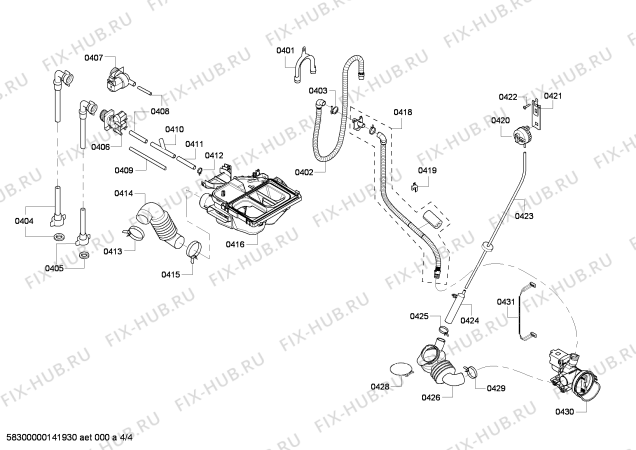 Схема №1 WFMC220BUC Nexxt 300 Series с изображением Дверь для стиралки Bosch 00247118