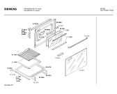 Схема №1 HK44220NL с изображением Панель для электропечи Siemens 00284001