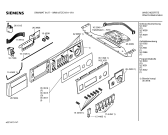 Схема №1 WM6127ZCH SIWAMAT 6127 с изображением Инструкция по эксплуатации для стиралки Siemens 00523027