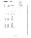 Схема №6 FA128G4 с изображением Интегрированный контур для видеоэлектроники Siemens 00737990