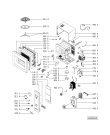 Схема №1 AVM 591/WH с изображением Диод для микроволновки Whirlpool 481212118189