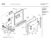 Схема №3 SGV53A13EU с изображением Инструкция по эксплуатации для посудомойки Bosch 00592190