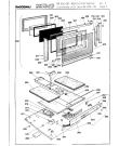 Схема №2 EM837500 с изображением Шина для микроволновой печи Bosch 00291161