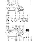 Схема №1 ART471A1 (F090491) с изображением Наставление для холодильника Indesit C00356795