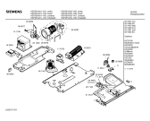 Схема №1 HB79E54 с изображением Инструкция по эксплуатации для плиты (духовки) Siemens 00525008