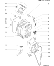 Схема №1 WITL62EU (F034279) с изображением Инструкция по обслуживанию для стиралки Indesit C00115121