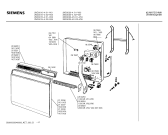 Схема №1 2ND3020 с изображением Вентиляционная решетка для состава Bosch 00208222
