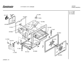 Схема №1 CF74750 с изображением Инструкция по эксплуатации для электропечи Bosch 00580712