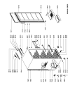 Схема №1 FR 180 с изображением Элемент корпуса для холодильника Whirlpool 481245228599