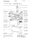 Схема №1 320 D-D/GB с изображением Запчасть для вентиляции Aeg 8996619116099