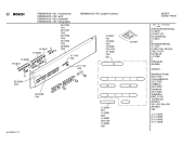 Схема №1 HBN862A с изображением Инструкция по эксплуатации для плиты (духовки) Bosch 00519878