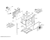 Схема №1 HB760580 с изображением Ручка двери для духового шкафа Siemens 00663539