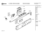 Схема №2 S5447X2 SV649B с изображением Инструкция по эксплуатации для электропосудомоечной машины Bosch 00584045