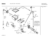 Схема №1 WFC1262IT Maxx4 WFC1262 с изображением Таблица программ для стиралки Bosch 00587750