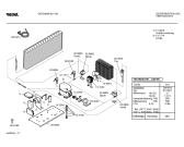 Схема №1 VKD5909K с изображением Осушитель для холодильной камеры Bosch 00264034