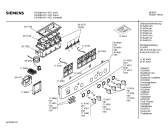 Схема №3 HE40855 с изображением Инструкция по эксплуатации для плиты (духовки) Siemens 00526223