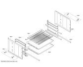 Схема №2 HEA53T350 с изображением Ручка выбора температуры для электропечи Bosch 00612491