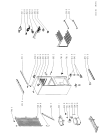 Схема №1 ARL 419/G с изображением Дверь для холодильной камеры Whirlpool 481944268499