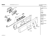 Схема №2 SGS53A52ZA с изображением Инструкция по эксплуатации для посудомойки Bosch 00584445