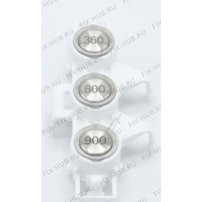 Набор кнопок для электропечи Bosch 00645975 в гипермаркете Fix-Hub