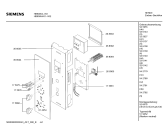Схема №3 HB90054 с изображением Инструкция по эксплуатации для электропечи Siemens 00525955