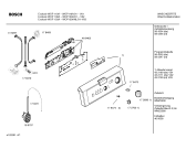Схема №2 WOP130A Exclusiv WOP130A с изображением Панель управления для стиральной машины Bosch 00432171