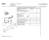 Схема №1 KGV36670 с изображением Инструкция по эксплуатации для холодильника Bosch 00598105