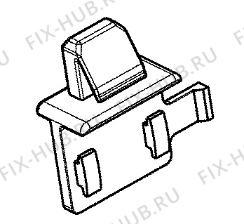 Большое фото - Холдер для холодильника Electrolux 2630024012 в гипермаркете Fix-Hub