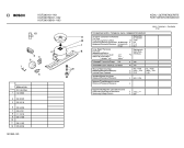 Схема №1 KGF7002 с изображением Панель для холодильника Bosch 00151005