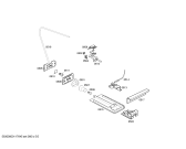 Схема №1 FSK14K25NF CAPRI II GN с изображением Информации о запчасти для плиты (духовки) Bosch 00411705