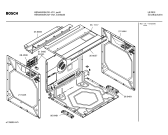 Схема №1 HBN4620SK с изображением Инструкция по эксплуатации для плиты (духовки) Bosch 00528268