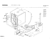 Схема №1 SMU52000 с изображением Блок управления Bosch 00084060