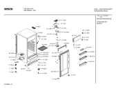 Схема №1 KSL2320 с изображением Сосуд Bosch 00480530