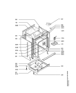 Схема №2 FAV80850US с изображением Модуль (плата) управления для посудомойки Aeg 973911236273018