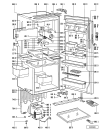 Схема №1 KVIC 1659/2 с изображением Дверца для холодильника Whirlpool 481244028858