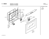 Схема №1 HBN236AEU с изображением Инструкция по эксплуатации для духового шкафа Bosch 00517609