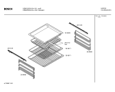Схема №1 HBN2250AU с изображением Инструкция по эксплуатации для плиты (духовки) Bosch 00528502