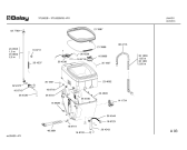Схема №1 3TL822B TL822 с изображением Панель управления для стиральной машины Bosch 00433587