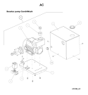 Схема №3 AFO 395 с изображением Всякое для составляющей Whirlpool 482000001411