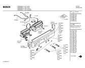 Схема №1 HBN4820 с изображением Инструкция по эксплуатации для плиты (духовки) Bosch 00529830