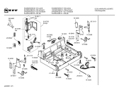 Схема №2 S4456N4GB с изображением Инструкция по эксплуатации для электропосудомоечной машины Bosch 00587196